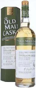 Виски Craigellachie, Old Malt Cask, 14 лет, 0.7 л (п/у)