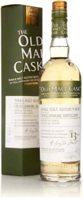 Виски Cragganmore, Old Malt Cask, 13 лет, 0.7 л (п/у)