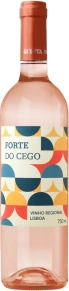 Вино Rose, Forte do Cego, IGP, 2020, 0.75 л