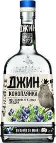 Джин Коноплянка, 0.5 л