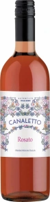 Вино Rosato, Canaletto, 2022, 0.75 л