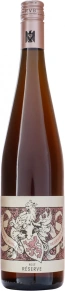 Вино Rose Reserve, Reichsrat von Buhl, 2017, 0.75 л