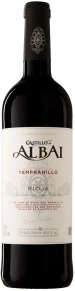 Вино Red, Castillo de Albai, DOCa, 2023, 0.75 л
