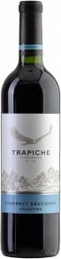 Вино Cabernet Sauvignon, Trapiche, 2024, 0.75 л