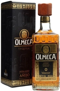 Текила Extra Anejo, Olmeca, более 18 месяцев, 0.7 л (п/у)