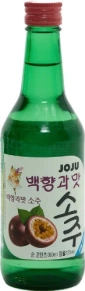 Водка Soju Passion Fruit, Joju, 0.36 л