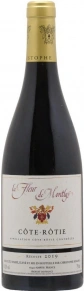 Вино la Fleur de Montlys, Christophe Semaska, AOC, 2019, 0.75 л