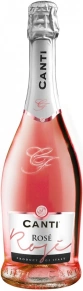 Игристое вино Pinot Grigio Brut Rose, Canti, 0.75 л