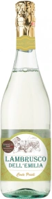 Игристое вино Lambrusco dell'Emilia Bianco, Conte Priuli, IGT, 0.75 л