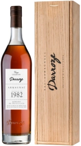 Арманьяк Bas-Armagnac Domaine de Bouillon, Unique Collection, 35 лет, 0.7 л (п/у)