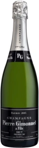 Шампанское Fleuron 1er Cru, Pierre Gimonnet & Fils, 2005, 0.75 л