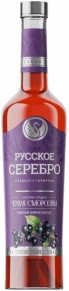 Ликер Черная Смородина, Русское Серебро, 0.5 л