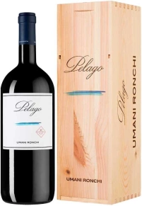 Вино Marche Rosso, Pelago, IGT, 2017, 1.5 л (п/у)