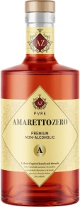 Ликер AmarettoZero, PVRE, 0.7 л