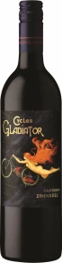 Вино Zinfandel, Cycles Gladiator, 2021, 0.75 л
