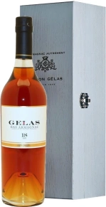 Арманьяк Bas Armagnac, Gelas, XO, 18 лет, 0.7 л (п/у)