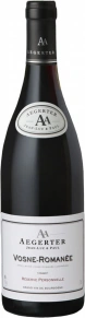 Вино Reserve Personnelle Vosne-Romanee, Aegerter, AOC, 2022, 0.75 л