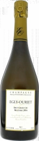 Шампанское Millesime Grand Cru, Egly-Ouriet, 2004, 0.75 л