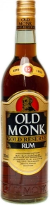 Ром Gold Reserve, Old Monk, 12 лет, 0.7 л