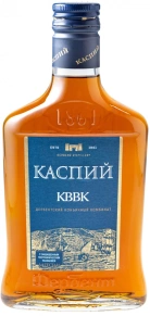 Коньяк Каспий, KVVK, 8 лет, 0.25 л