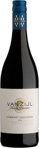 Вино Cabernet Sauvignon, Van Zijl, 2018, 0.75 л