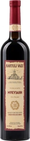 Вино Мукузани, Картули Вази, 0.75 л