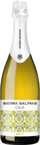 Игристое вино Brut, Sierra Salinas, DO, 0.75 л