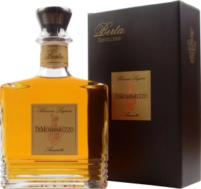 Ликер DiMombaruzzo Amaretto, Berta, 0.7 л (п/у)