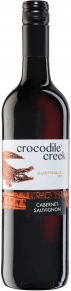 Вино Cabernet Sauvignon, Crocodile Creek, 2021, 0.75 л