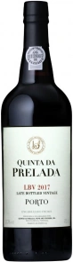 Портвейн Porto LBV, Quinta da Prelada, 2017, 0.75 л