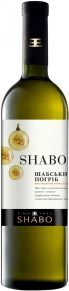 Вино Шабский Погреб, Шабо Классика, 0.75 л