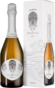 Игристое вино Brut, Medusa, 2021, 0.75 л (п/у)