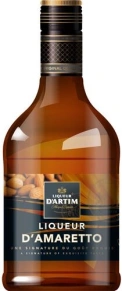 Ликер d'Amaretto, D'Artim, 0.7 л
