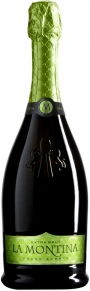 Шампанское Franciacorta Extra Brut, La Montina, DOCG, 0.75 л