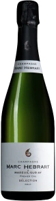 Шампанское Brut Selection Premier Cru, Marc Hebrart, 0.75 л