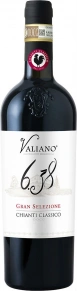 Вино 6.38 Gran Selezione, Valiano, DOCG, 0.75 л