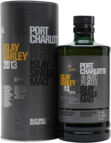 Виски Islay Barley, Port Charlotte, 8 лет, 0.7 л