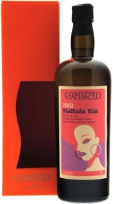 Ром Demerara, Samaroli, 16 лет, 0.7 л (п/у)