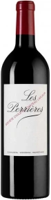 Вино Les Perrieres Rouge, Chateau Lafleur, AOC, 2020, 0.75 л