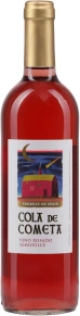 Вино Rosado Semidulce, Cola de Cometa, 0.75 л