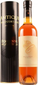 Херес Antique Palo Cortado, Fernando de Castilla, 0.5 л