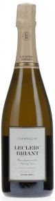 Шампанское Extra Brut Premier Cru, Leclerc Briant, AOC, 2014, 0.75 л