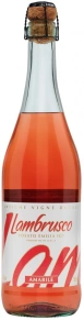 Игристое вино Lambrusco Rosato, Antiche Vigne Ducali, IGT, 0.75 л
