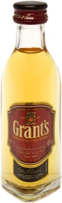 Виски Triple Wood, Grant's, 3 года, 0.05 л