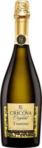 Игристое вино Original Traminer, Cricova, 0.75 л