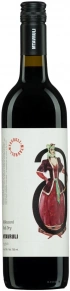 Вино Mukuzani Red Dry, Mtavruli, 0.75 л