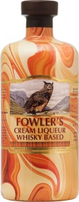 Ликер Cream Liqueur, Fowler's, 5 лет, 0.7 л