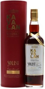 Виски Solist Sherry Cask, Kavalan, 0.7 л