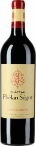 Вино Saint-Estephe, Chateau Phelan Segur, AOC, 2022, 0.75 л