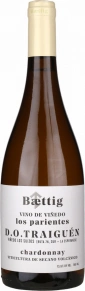 Вино Chardonnay, Los Parientes, DO, 2023, 0.75 л